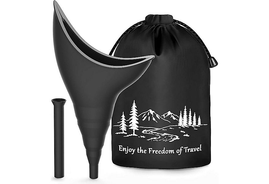 LuxusKollektion Campingstuhl Urinella für Frauen Camping Wandern Zubehör, W günstig online kaufen