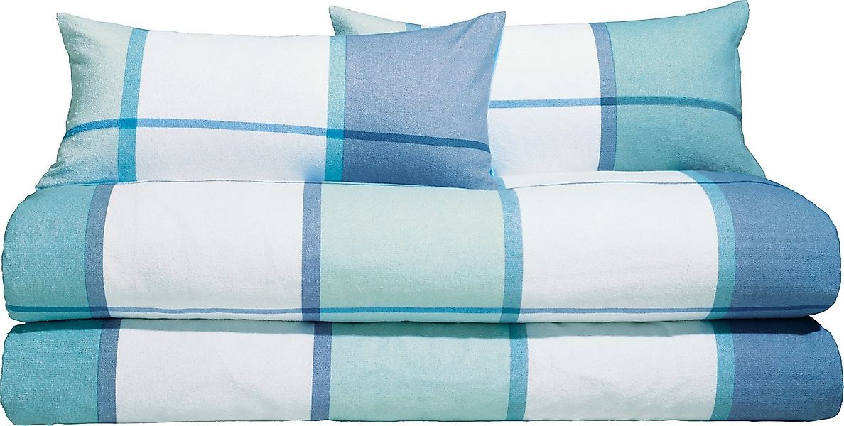 Erwin Müller Bettwäsche Bettwäsche Sparpaket 4-tlg., Frottier, Weichfrottie günstig online kaufen