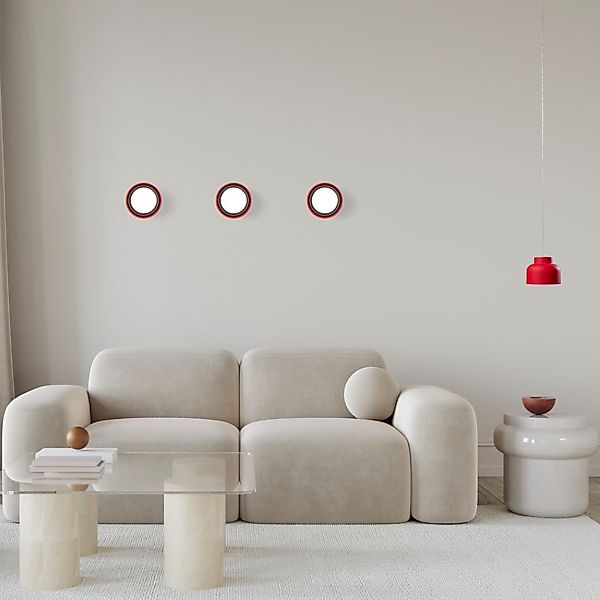 Vivida International Deckenleuchten Bottone Wand-/ Deckenleuchte, günstig online kaufen