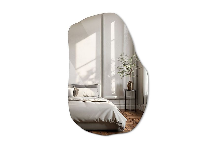 Tulup Wandspiegel Asymmetrischer Spiegel Dekorativer formloser Spiegel für günstig online kaufen