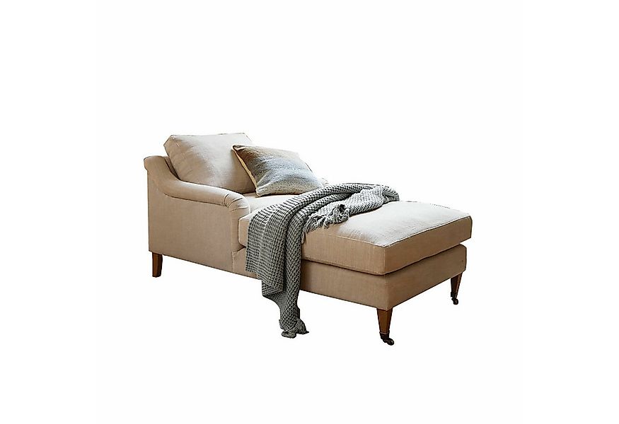 Mirabeau Sofa Chaiselongue Savoisy beige günstig online kaufen