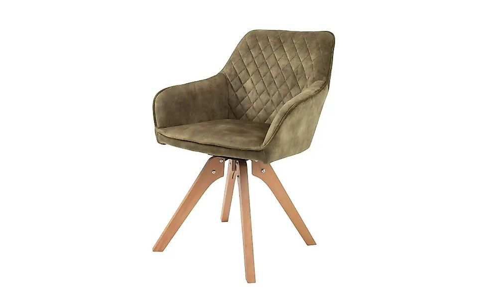 SalesFever Armlehnstuhl "Växjö - Esszimmerstuhl Komfort und Stil" () 1 Stk. günstig online kaufen