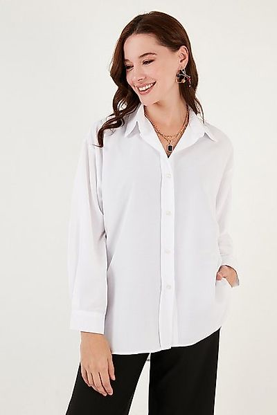 LELA Kurzarmshirt Loose Fit günstig online kaufen