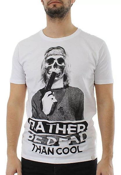 Shine T-Shirt Men 40407 White günstig online kaufen