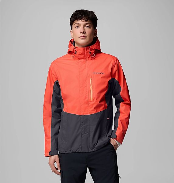 Columbia Regenjacke "POURING ADVENTURE III JACKET", (1 St.) günstig online kaufen