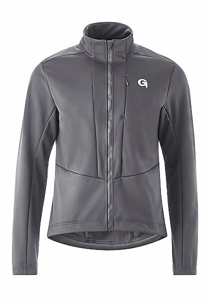Gonso Fahrradjacke "ADVENTURE JACKET SOFTSHELL M", Herren Softshell-Jacke, günstig online kaufen