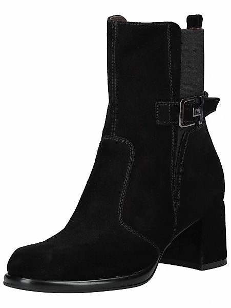 Nero Giardini Stiefelette "Nero Giardini Stiefelette Veloursleder/Textil" günstig online kaufen