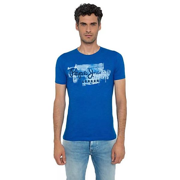 Pepe Jeans Golders Kurzärmeliges T-shirt 2XL Beat günstig online kaufen