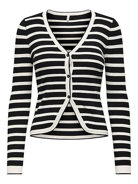 ONLY Strickjacke ONLMEDDI LS V-NECK CARDIGAN CC KNT günstig online kaufen