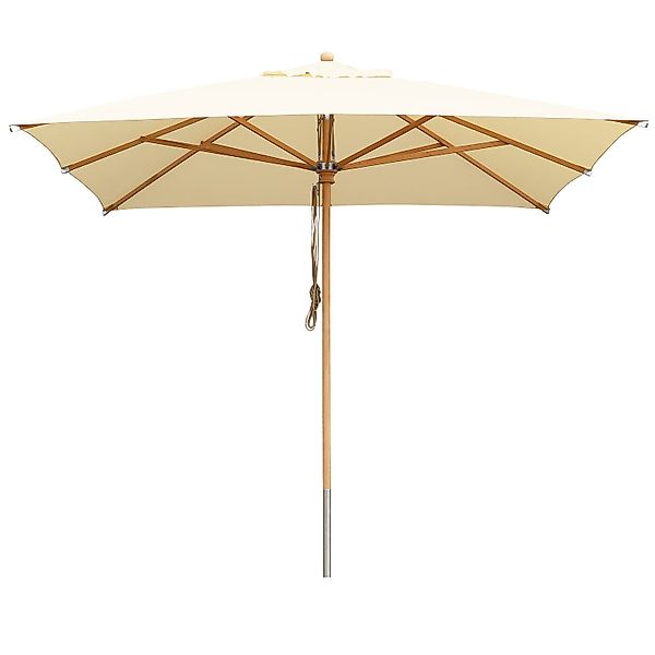 anndora-sonnenschirm Sonnenschirm 3 x 3 Meter günstig online kaufen