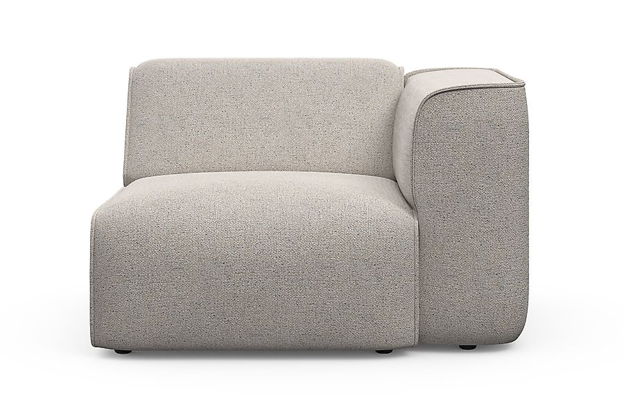RAUM.ID Sessel Merid Sofa-Eckelement, Maße B/T/H: günstig online kaufen