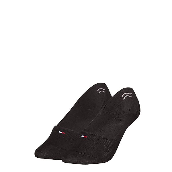 Tommy Hilfiger Füßlinge "TH WOMEN FOOTIE MC 2P SHINE", (2er-Pack), mit sili günstig online kaufen