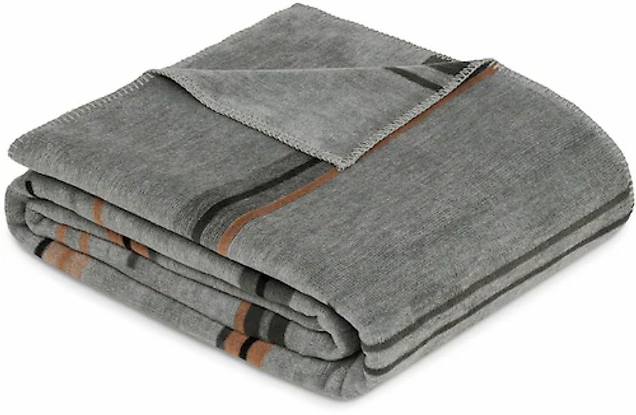 IBENA Wohndecke »Wohndecke s.Oliver«, in modernem Design günstig online kaufen