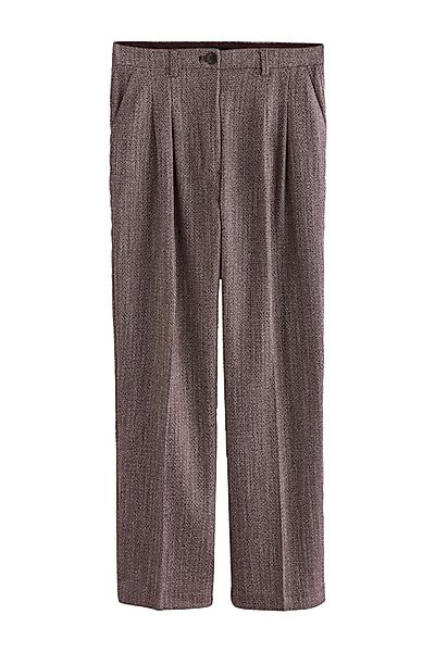 Next Stoffhose Hose mit geradem Bein günstig online kaufen