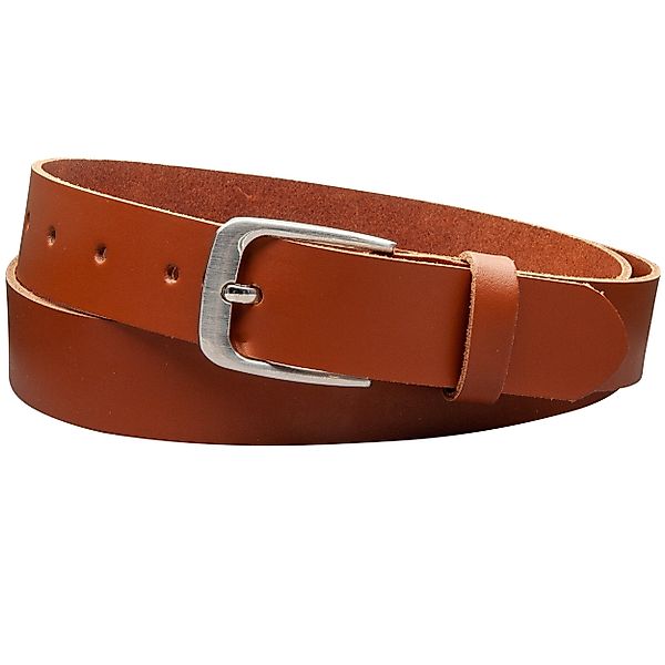 COLOGNEBELT Ledergürtel C17-SL Schlicht dennoch modern günstig online kaufen