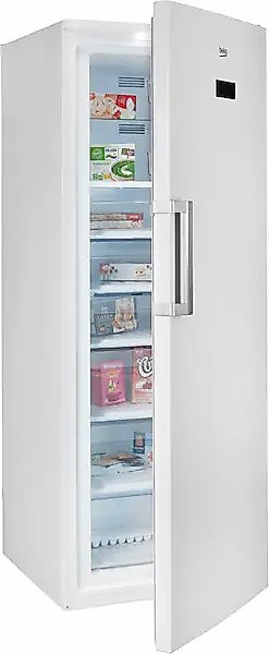 BEKO Gefrierschrank »RFNE448E51W 7278441317«, 191,2 cm hoch, 70 cm breit, S günstig online kaufen