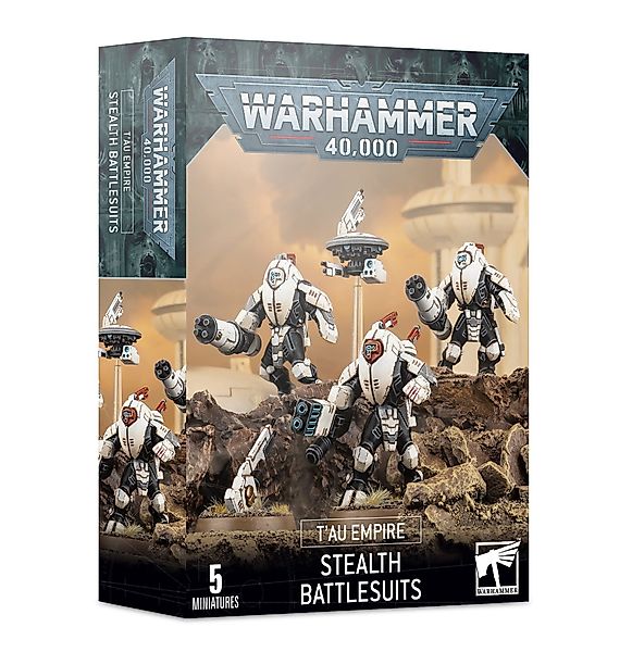 Games Workshop Spielfigur Warhammer 40.000 T'au günstig online kaufen