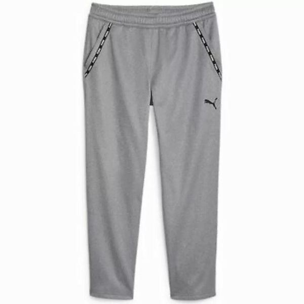 Puma  Hosen Sport Fit Taped PWRFLEECE J 523828-015 günstig online kaufen