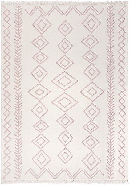 FLAIR RUGS Teppich »EDIE«, rechteckig, 2 mm Höhe günstig online kaufen