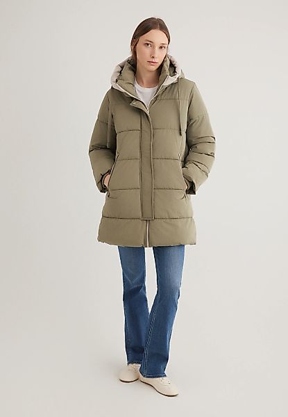 Mavi Parka "LONG PUFFER", Lange Steppjacke günstig online kaufen