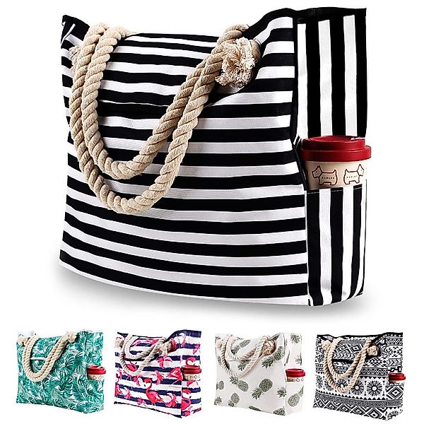 Blusmart Strandtasche Große Strandtasche für Damen günstig online kaufen