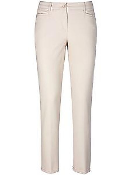 Knöchellange Hose Fadenmeister Berlin beige günstig online kaufen