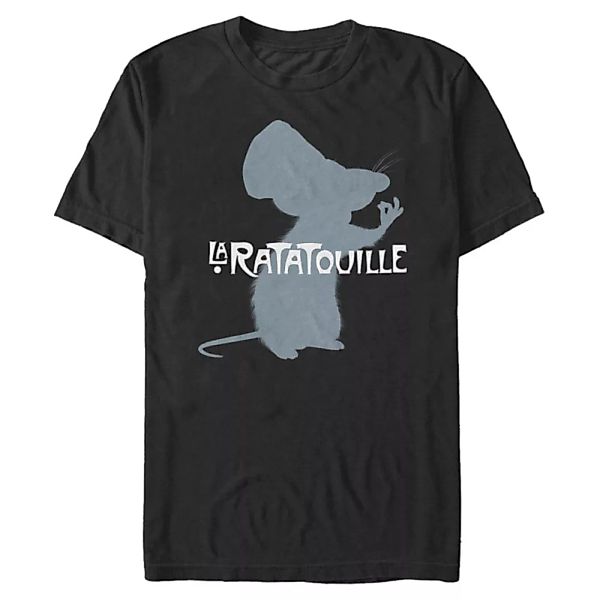 Pixar - Ratatouille - Remy La - Männer T-Shirt günstig online kaufen