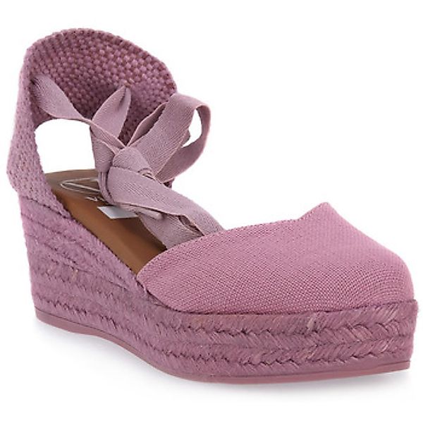 Viguera  Espadrilles MAUVE LINO günstig online kaufen