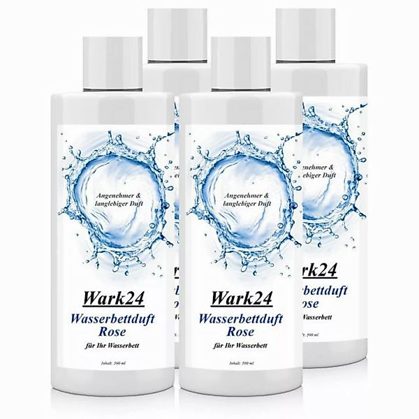 Wark24, Wasserbett Wark24 Wasserbettduft Rose basierend auf natürlichen Öle günstig online kaufen