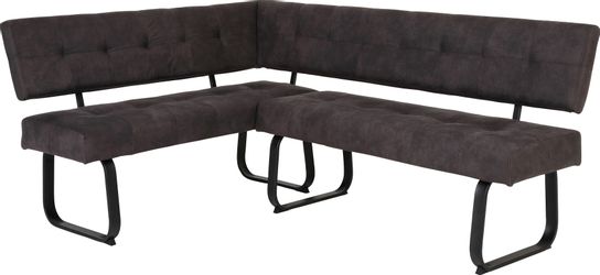 HELA Eckbank "LUISE Polsterbank Esszimmer" mit Federkern Polsterung günstig online kaufen