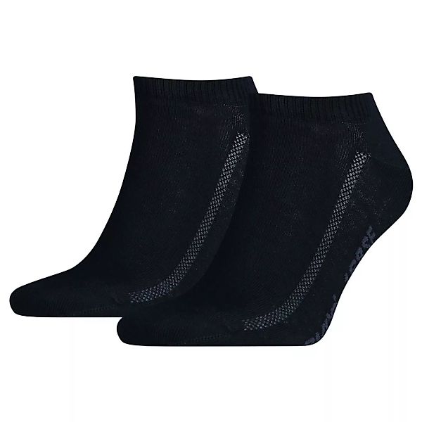 Levi´s ® 168sf Low Socken 2 Paare EU 43-46 Navy günstig online kaufen