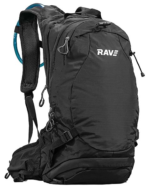 Rave Bike&Outdoor Rucksack Facile, inkl. 2 günstig online kaufen
