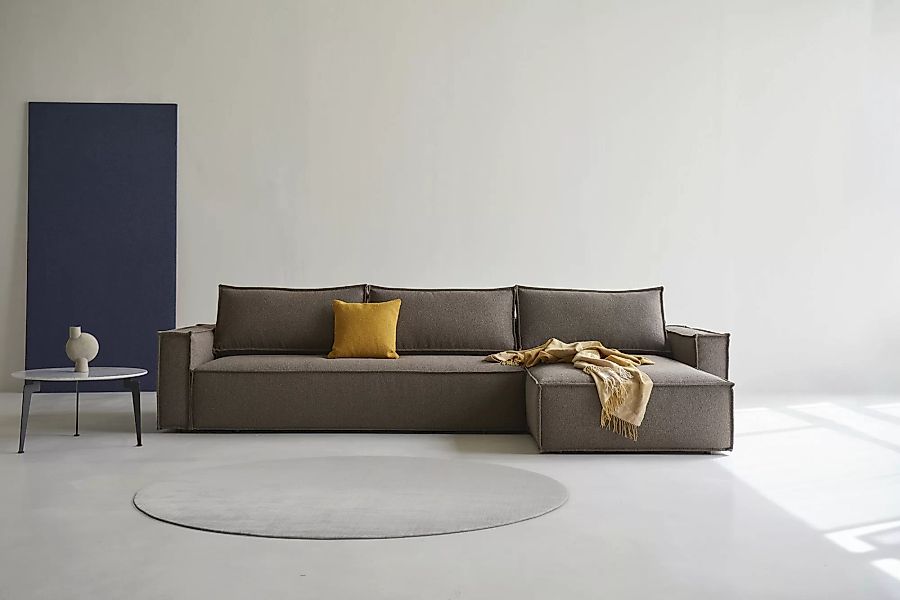 INNOVATION LIVING ™ 4-Sitzer »Newilla«, 10cm Pocket Spring Komfort, großer günstig online kaufen