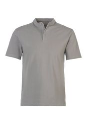 John Devin Poloshirt mit Stehkragen, Regular-Fit, günstig online kaufen