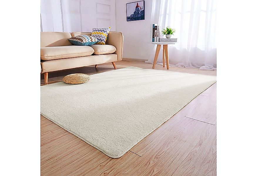 JEOBEST Teppich Waschbarer Teppich Wohnzimmer, Grösse:160x200cm, Rechteck,K günstig online kaufen