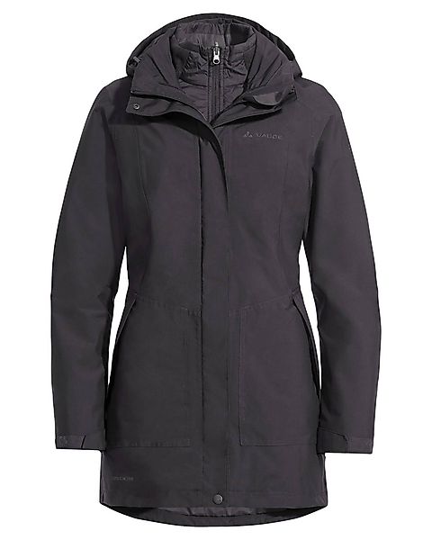 VAUDE Outdoorjacke Damen Doppeljacke IDRIS 3-IN-1 günstig online kaufen