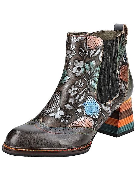 LAURA VITA LAURA VITA Stiefelette Leder Stiefelette günstig online kaufen