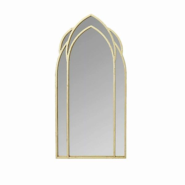 Wandspiegel Dkd Home Decor Golden Metall Araber (60 X 2,5 X 119,4 Cm) günstig online kaufen