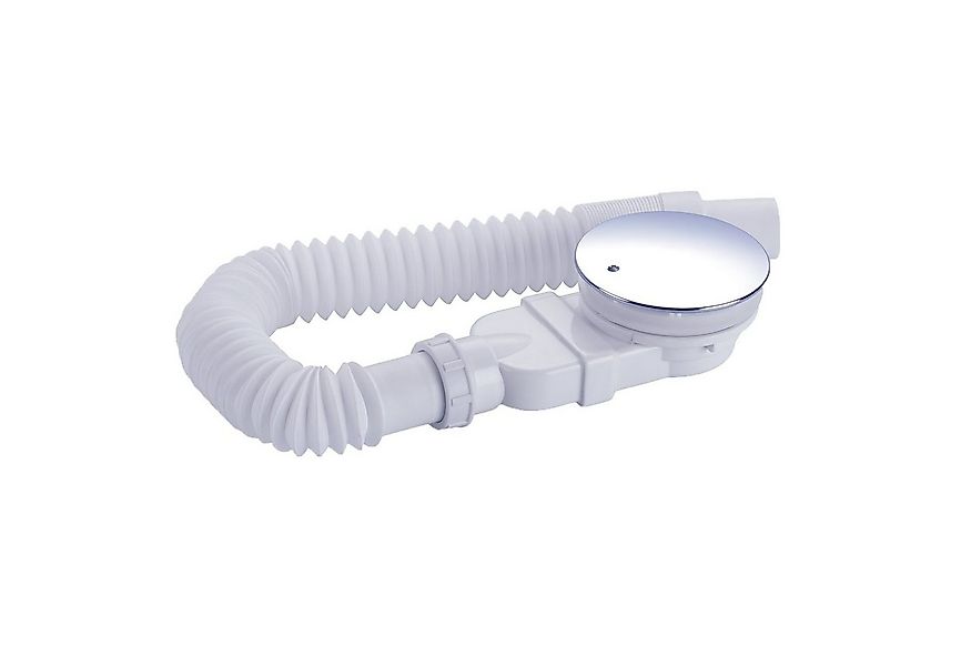 IMPTS Ablaufgarnitur extraflache ablaufgarnitur dusche 90mm (SET) Duschabla günstig online kaufen