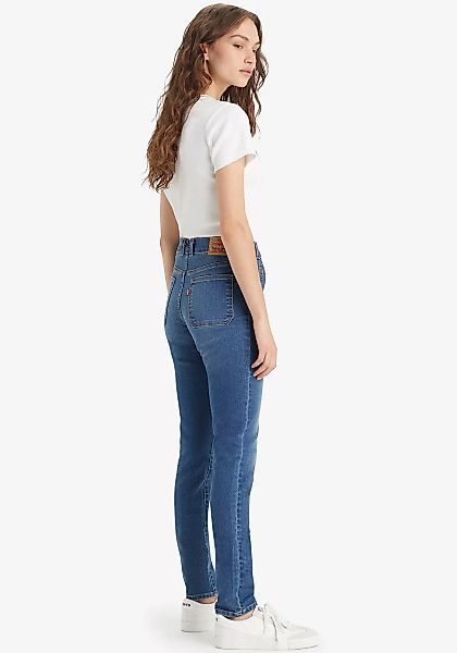 Levi's® High-waist-Jeans 311 SHP WELT PKT SKIINN günstig online kaufen