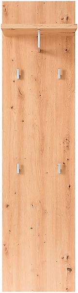 Innostyle Garderobenpaneel "BARI Graderobenpaneel, BxHxT 78x117x30 cm", (1 günstig online kaufen