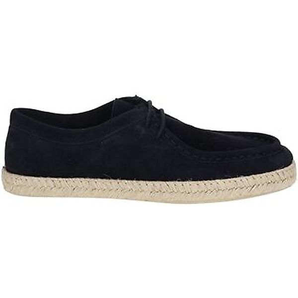 Geox Schnürschuh "Geox Halbschuhe Veloursleder" günstig online kaufen