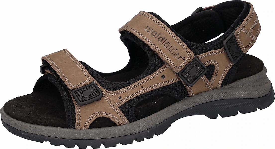 Waldläufer "H-Taro", Sommerschuh, Klettschuh, Outdoorsandale, in Komfortwei günstig online kaufen