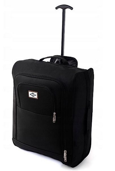 Granori Handgepäck-Trolley 55x40x20 cm, Leichter Flugzeug Kabinengepäck Rei günstig online kaufen
