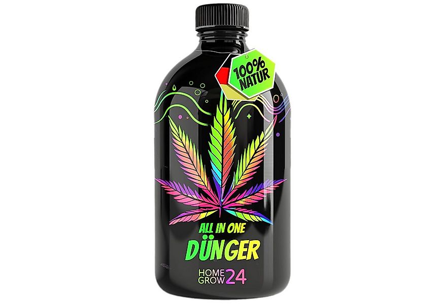 meytrade Pflanzendünger All In One Dünger 500ml Cannabis Hanf Organischer B günstig online kaufen