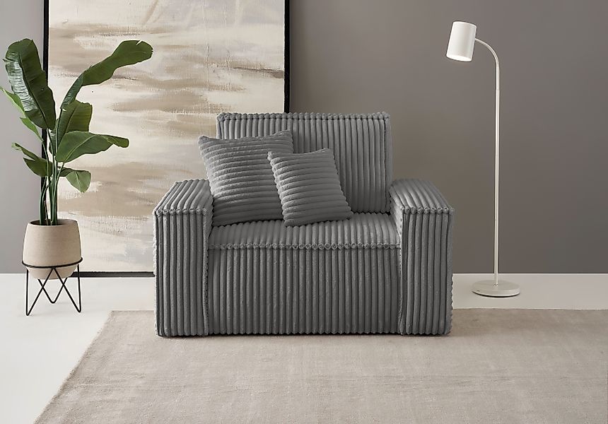 andas Loveseat Finnley (1-St), passend zur günstig online kaufen