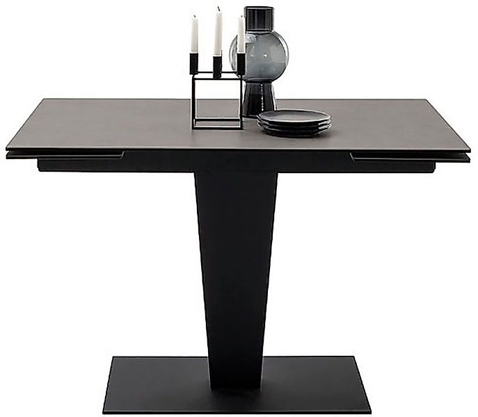 MCA furniture Esstisch »PESARO Auszugstisch mit Säule 120-180 cm«, (Einzels günstig online kaufen