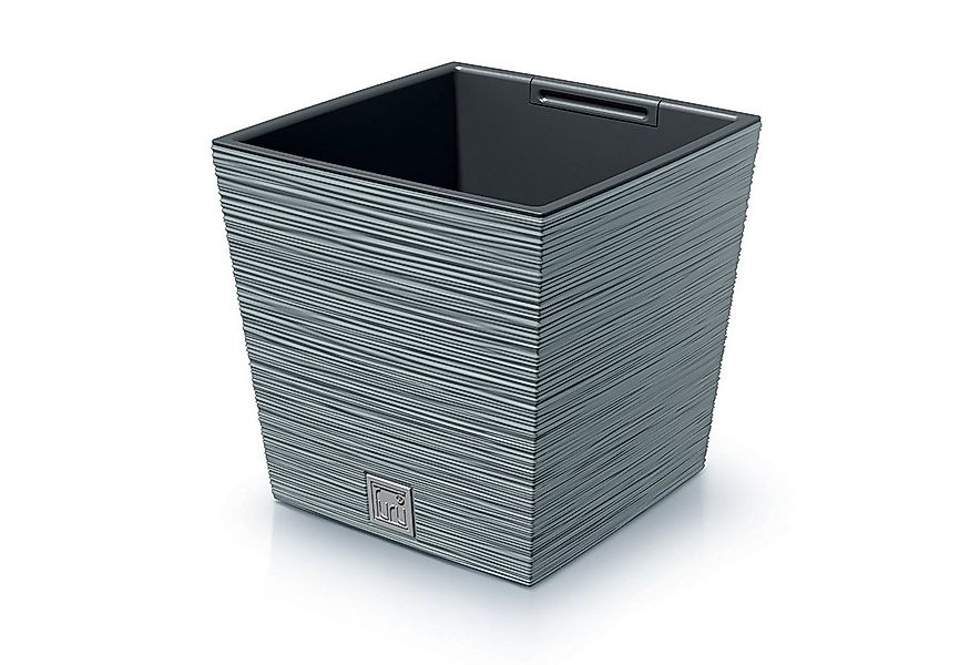 Prosperplast Blumentopf, Furu Square Low Einsatztopf 14 / 19 L günstig online kaufen