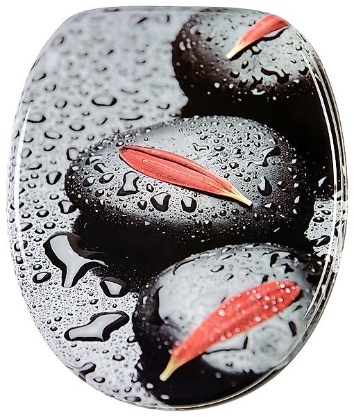 Sanilo WC-Sitz Elegance, mit Absenkautomatik, hochwertig günstig online kaufen