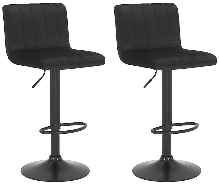 CLP Barhocker Jamie (2er Set, 2 günstig online kaufen